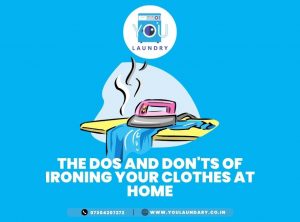 The Dos and Don'ts of Ironing Your Clothes at Home