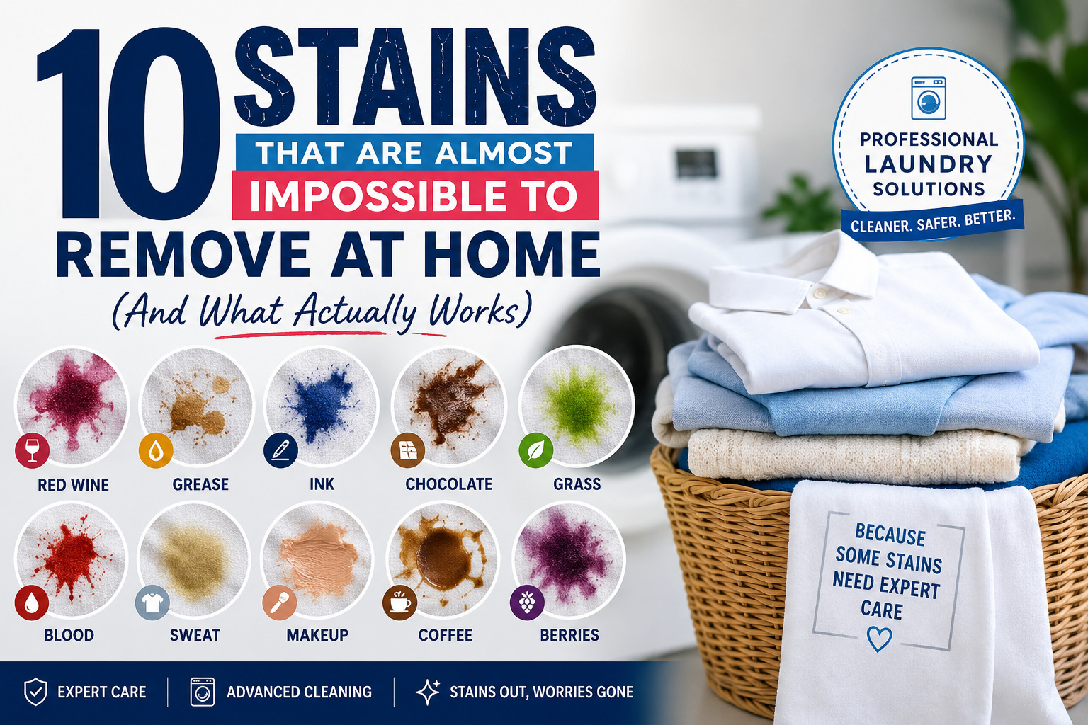 Stain Removal