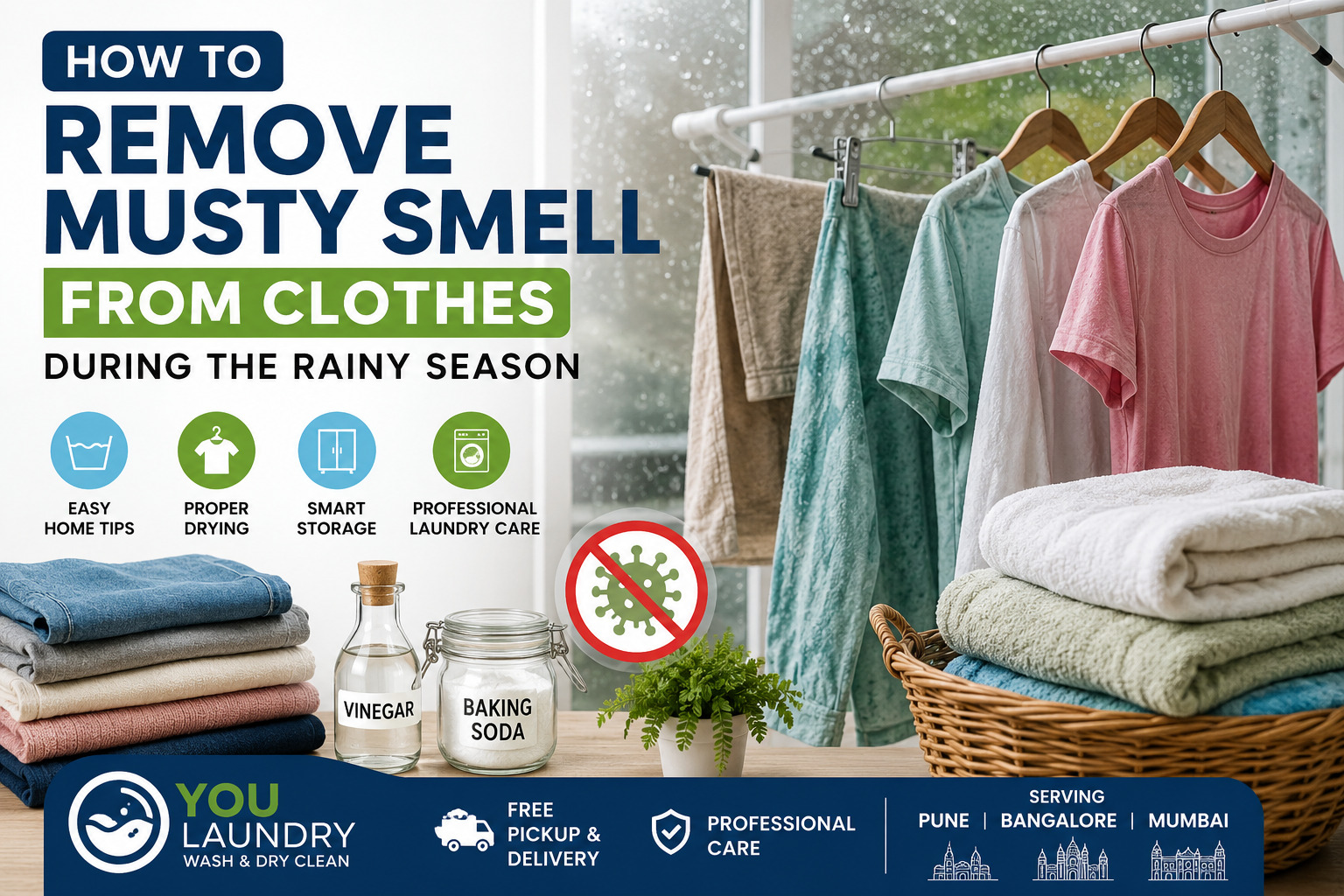 professional laundry service